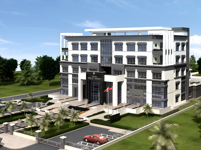 Resmi Kurum Projeleri