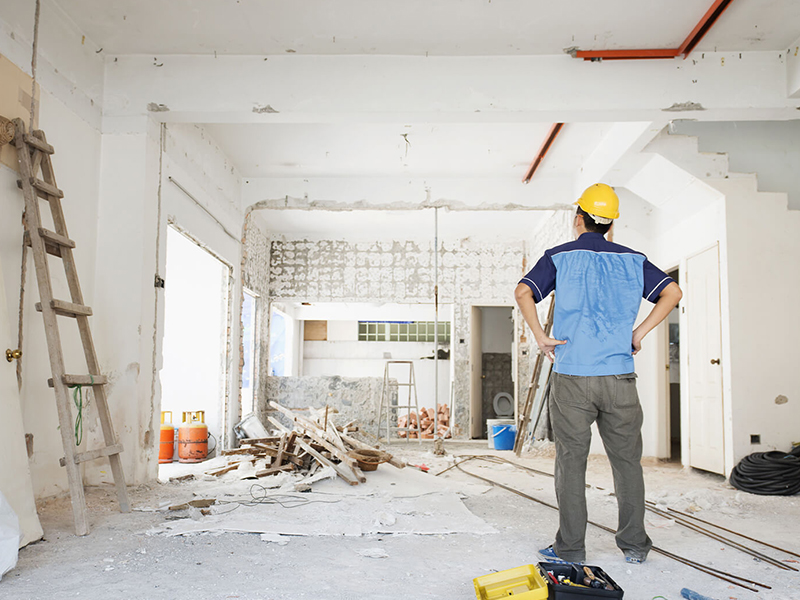 Tadilat Revizyon projeleri