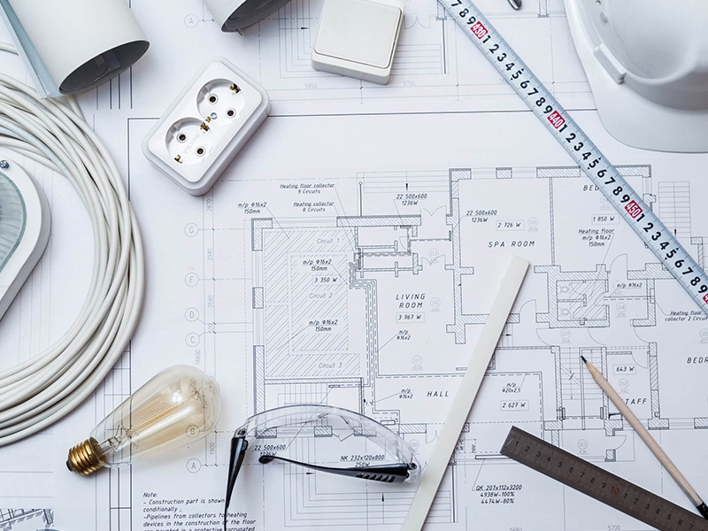 Elektrik Projesi Hizmetleri