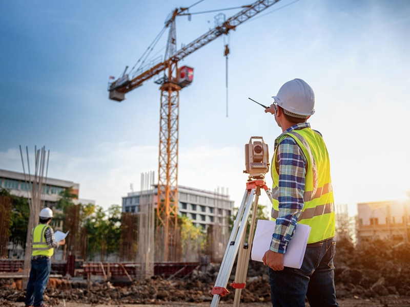 Harita ve Uygulama Projesi Hizmetleri
