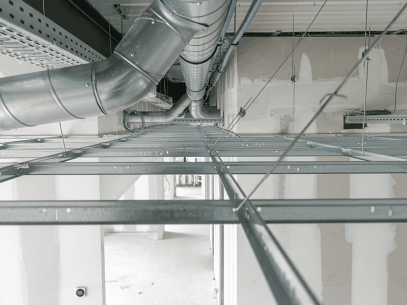 Mekanik Proje Hizmetleri